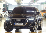 Audi Q3 (F3) 35 TDI Premium Sportback (06.2022)
