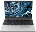 Ноутбук  Digma Pro Breve 15.6 ", Ryzen 5, 16 Гб RAM, 512 Гб SSD, Radeon Graphics, Серебристый