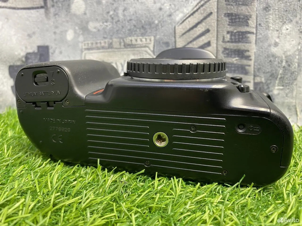 Nikon F50