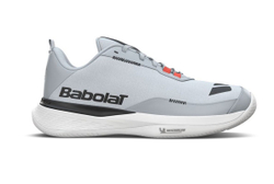 Мужские теннисные кроссовки Babolat SFX Evo Clay - illusion blue/black