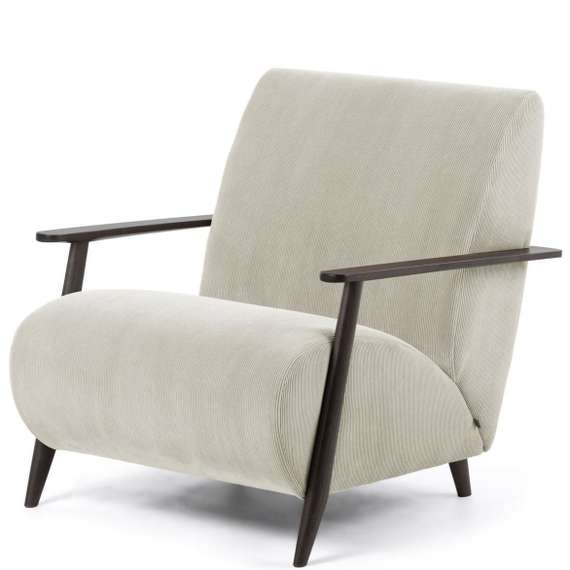 Кресло Marthan бежевое