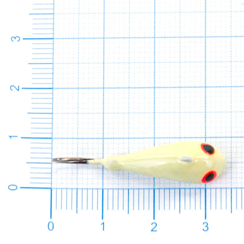 Мормышка фосфорная Murena