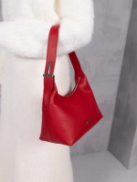 Сумка через плечо натуральная кожа