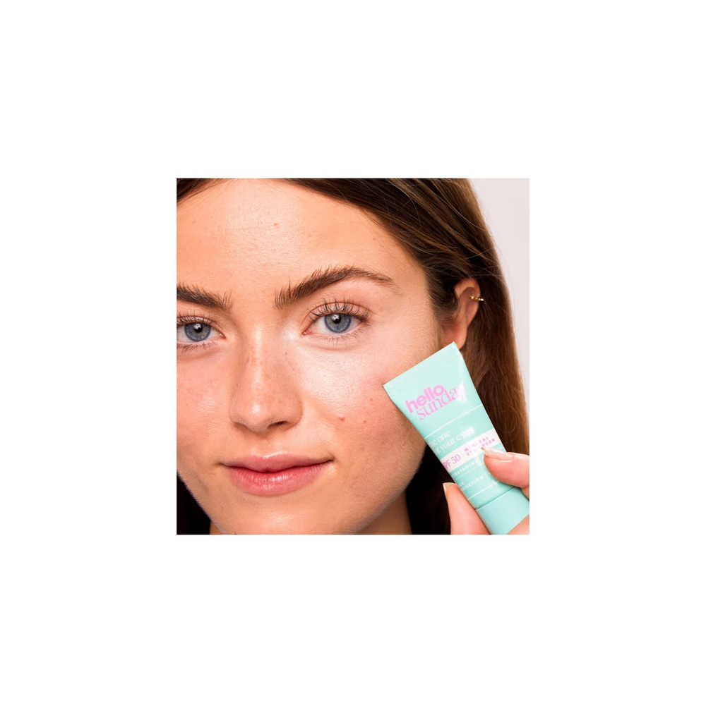 hello sunday the one for your eyes - разглаживающий и осветляющий крем для глаз SPF 50 /   15  ml  / GTIN 8436037793370