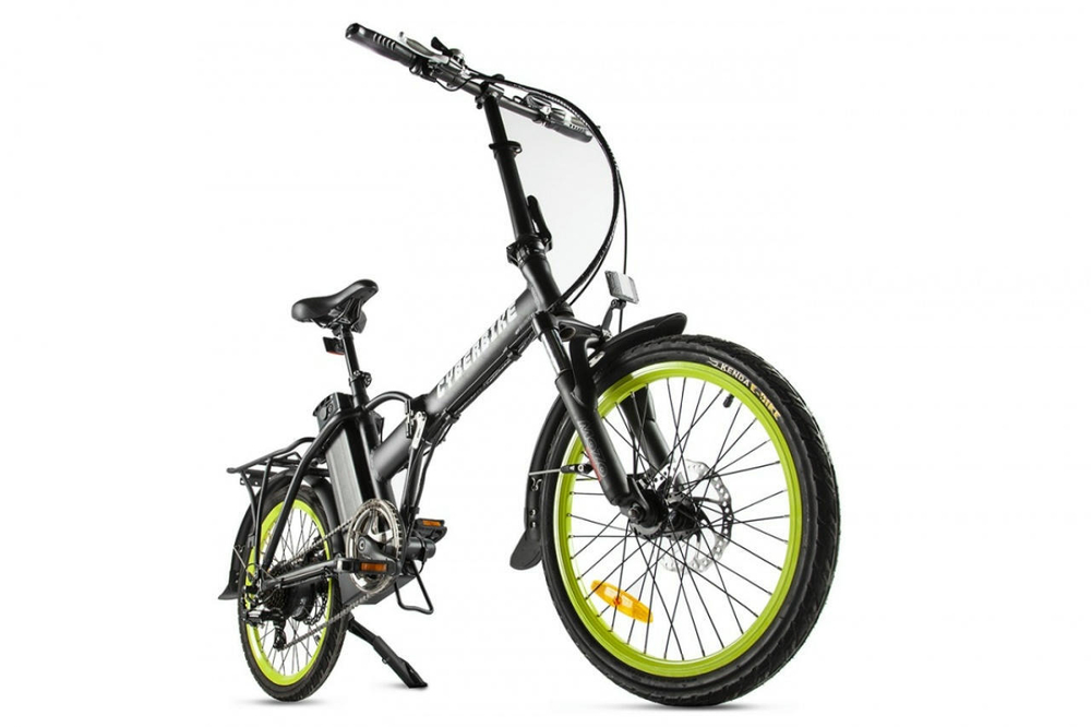 Электровелосипед Cyberbike Line (2019)