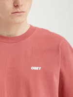 Мужская Футболка Obey The Medium Is The Message
