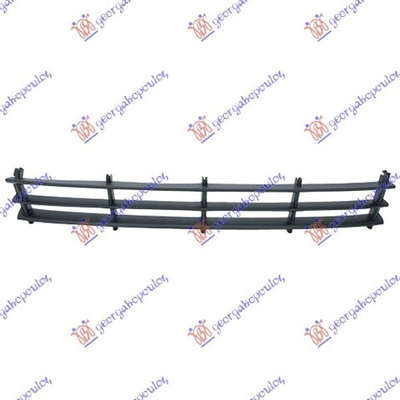 GBG - 023604800-GBG - Ventilation Grille, bumper