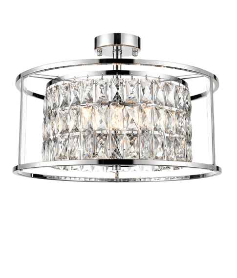 Потолочный светильник Vele Luce Debra VL3283P06