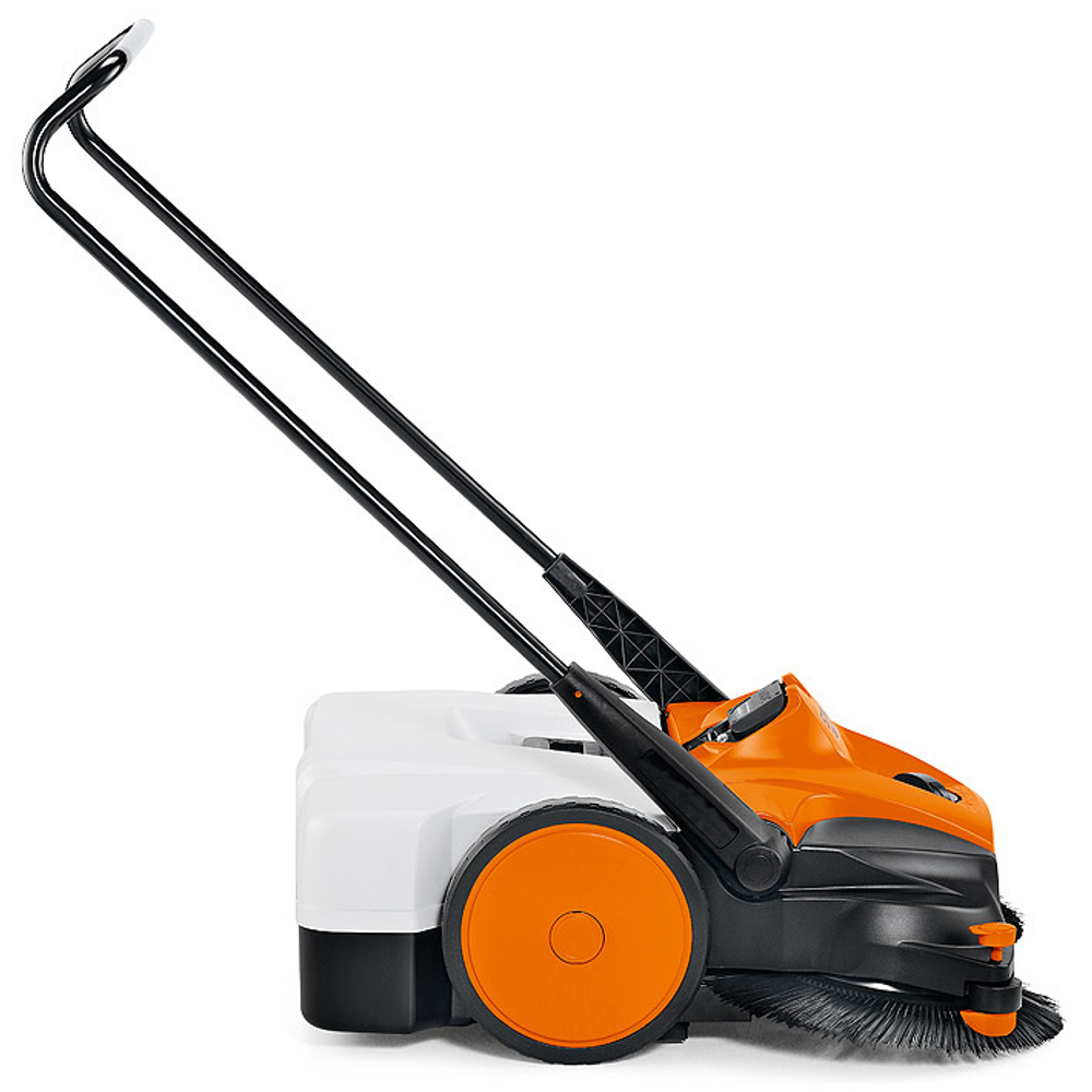 Подметальное устройство (аккум) STIHL KGA 770 50л, 77см, 16кг до 2000м2