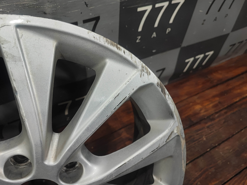 Диск колесный литой R17 Haval M6 2 21-нв Б/У Оригинал 3113200CKZ2NA