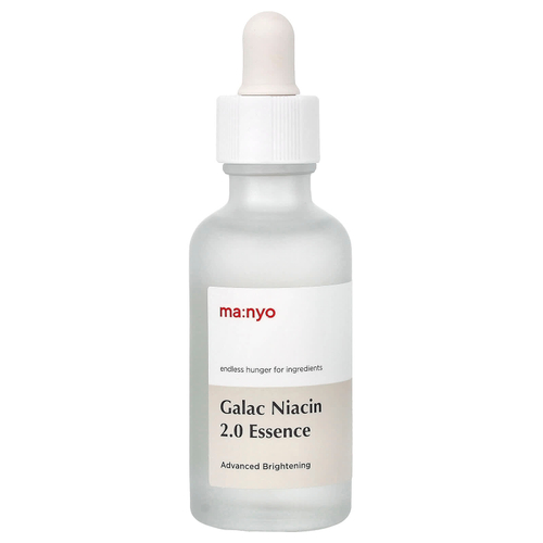 ma:nyo, Galac Niacin 2.0 Essence, 50 мл (1,6 жидк. унц.)