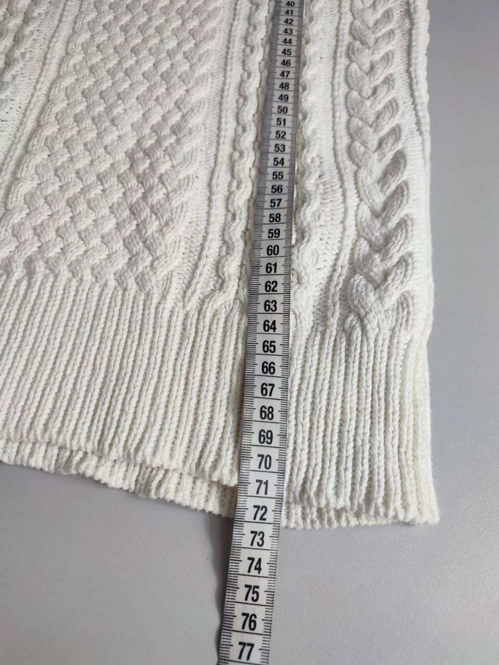 Джемпер Zara однотонный 40-42 размер