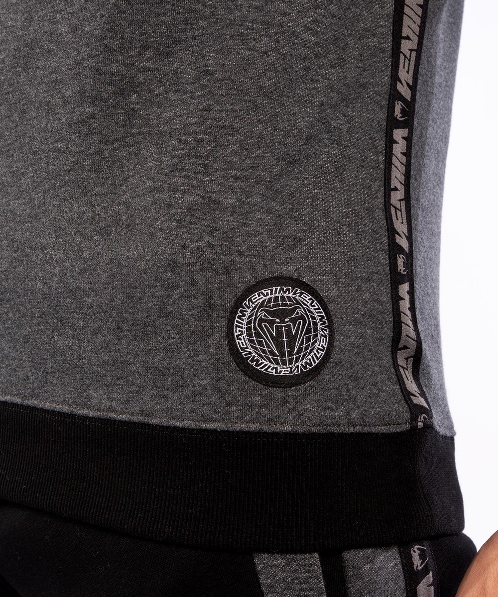 Свитшот Venum Rafter Dark Heather Grey