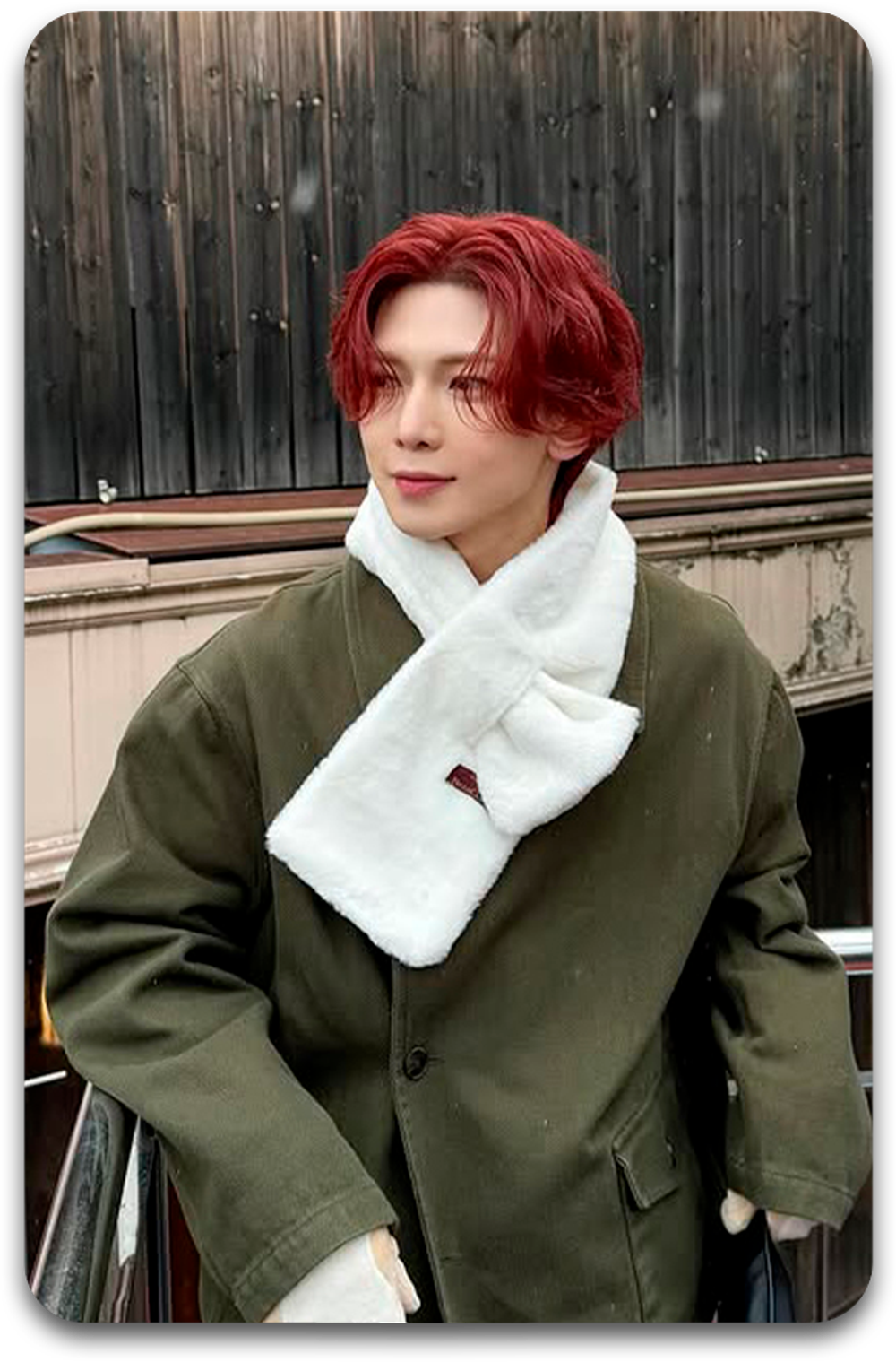 Карта / ATEEZ #0738