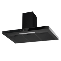 Кухонная вытяжка Maunfeld Breeze 90 Black