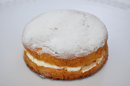 ПИРОГ "МОРКОВНЫЙ"