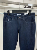 Джинсы Brunello Cucinelli, арт. 485774946