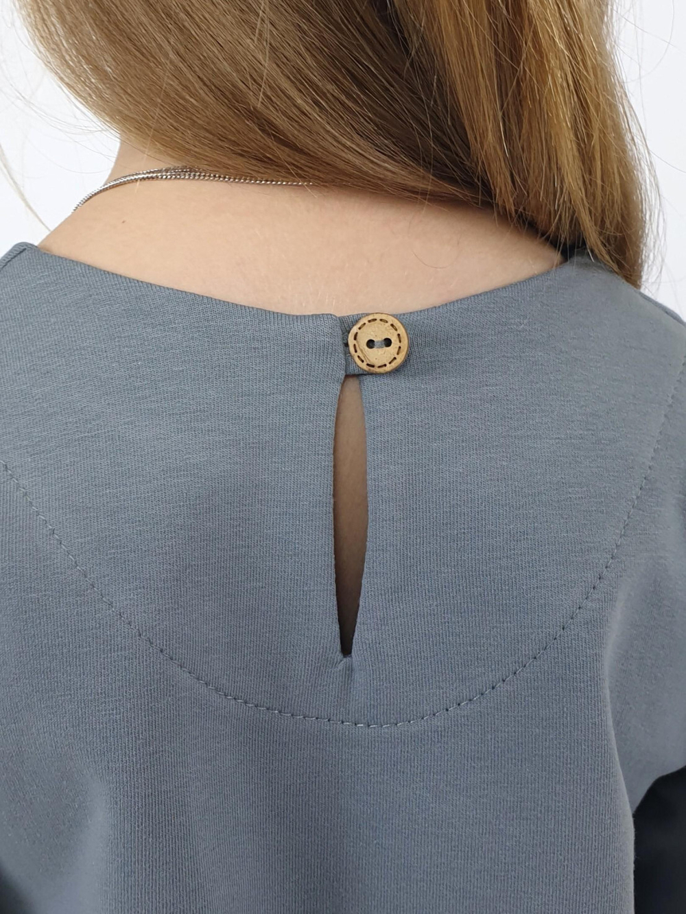 9-99-5 Платье для девочки