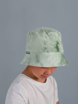 Панамка для мальчика трикотажная