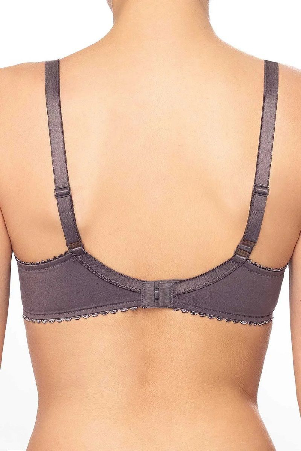 Бюстгальтер с мягкой чашкой Secret Delight (Размер: 90G) (Цвет: грязно-синий)