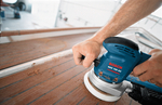 Шлифмашина эксцентриковая BOSCH GEX 150 AC 0601372768