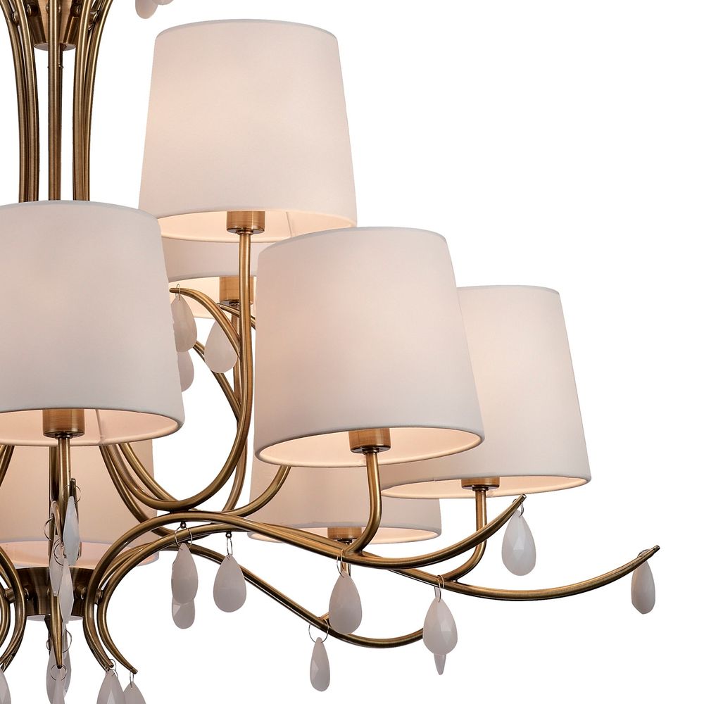 Люстра подвесная ANDREA 6330