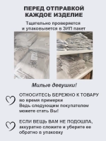 Комбинезон летний с шортами в горошек