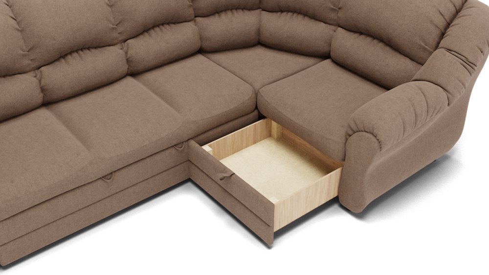 Диван угловой Хост