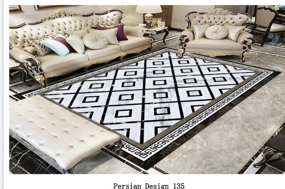 Коврик для ванной 40*60"Персия»