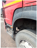 Howo ZZ* 8x4 Самосвал ZZ3407S3867E (Дизель, 9,7 л, 373 л.с, МТ)