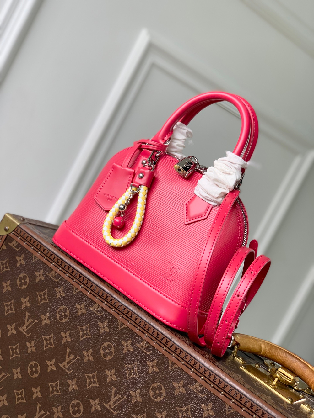 Louis Vuitton Alma BB