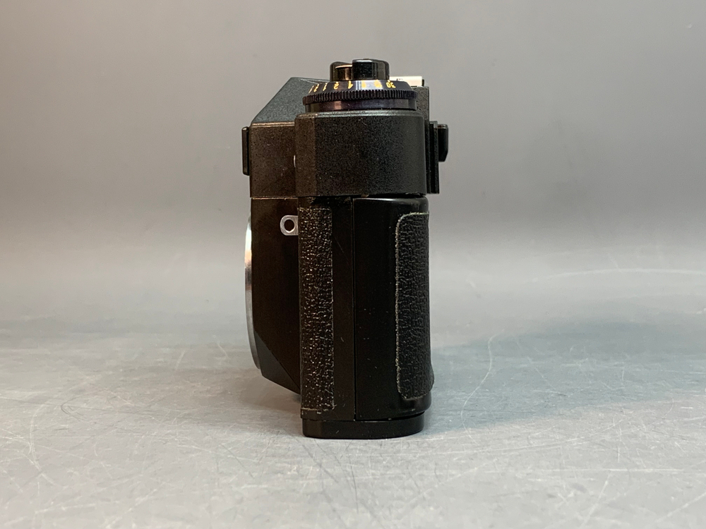 Zenit ET + Helios 44-3