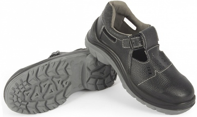 Сандалии/Полуботинки 87467016 с перфорацией ГРАНИТ МП ПУ/ТПУ