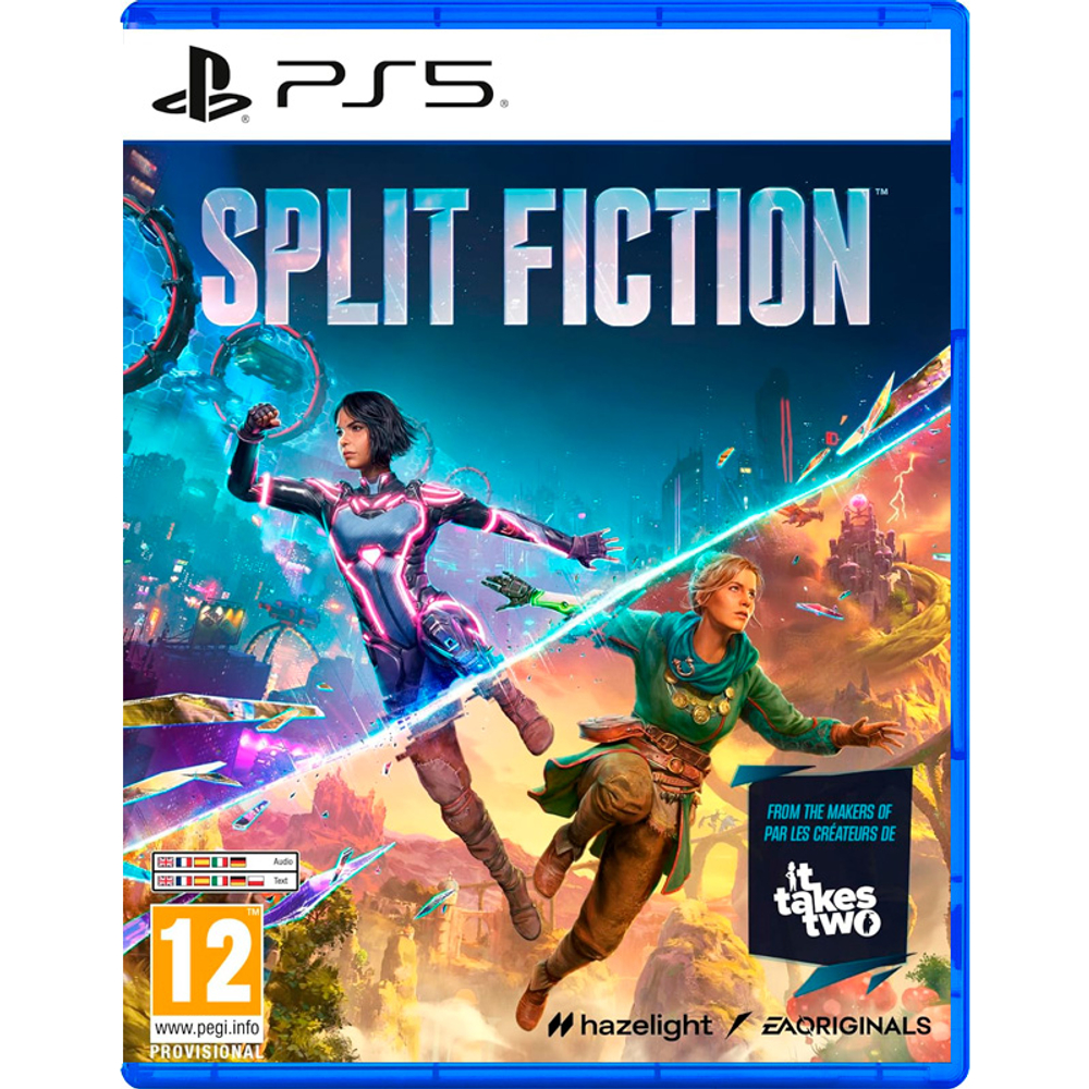 Split Fiction [PS5, английская версия]