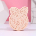 Бомбочка для ванны в форме елочного шара с ароматом лаванды - 135 гр.