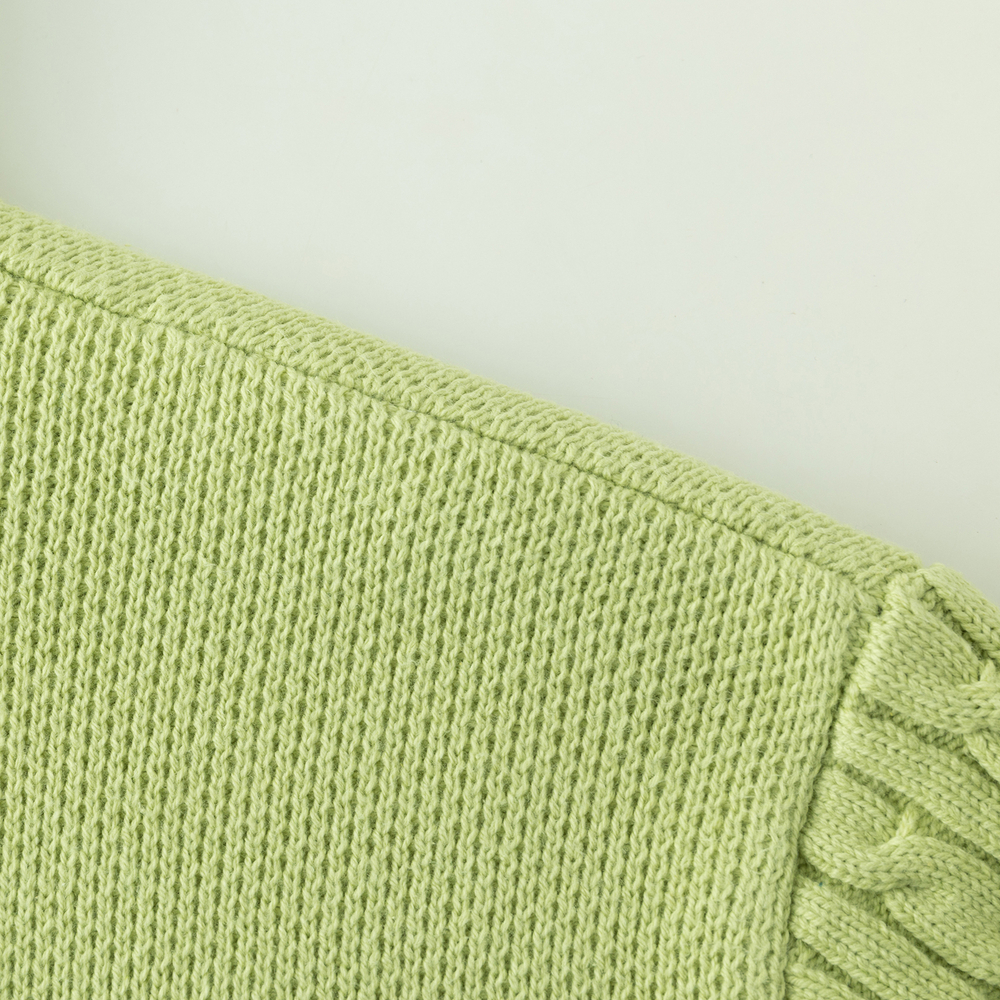 Пуловер YMKASHIX DELTA STAR ZIP