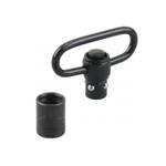 Антабка быстросъемная VECTOR Optics Push Button QD с основанием и крепежом, ширина окна 36 мм