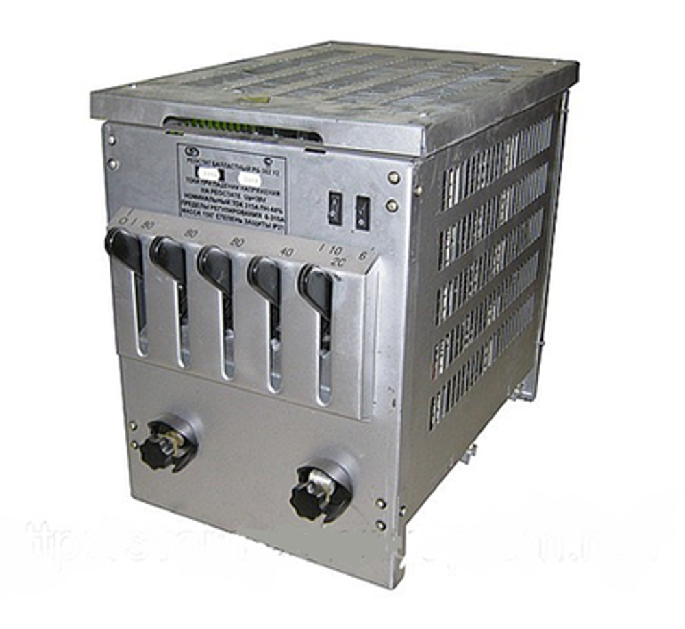 Реостат балластный РБ -302