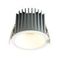 Встраиваемый светодиодный светильник Crystal Lux CLT 008C83 WH 3000K IP54