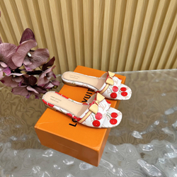 Louis Vuitton 6AM Flat Mule