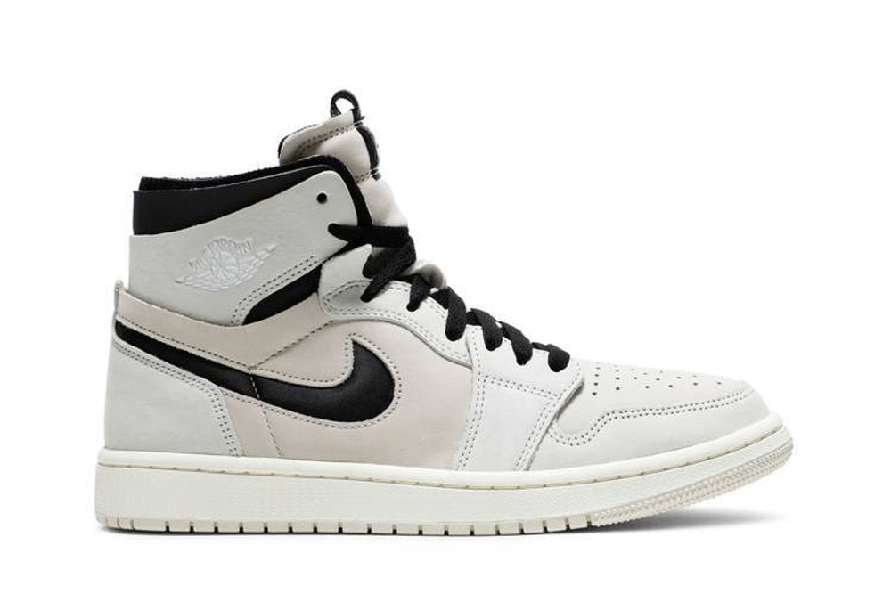Кроссовки Jordan Air Jordan 1 High Zoom Air Cmft "Summit White" (Женская размерная сетка)