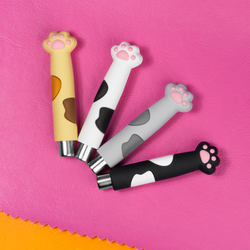 Магнит для гель-лака Кошачий глаз Kitty New, (03 Black)2