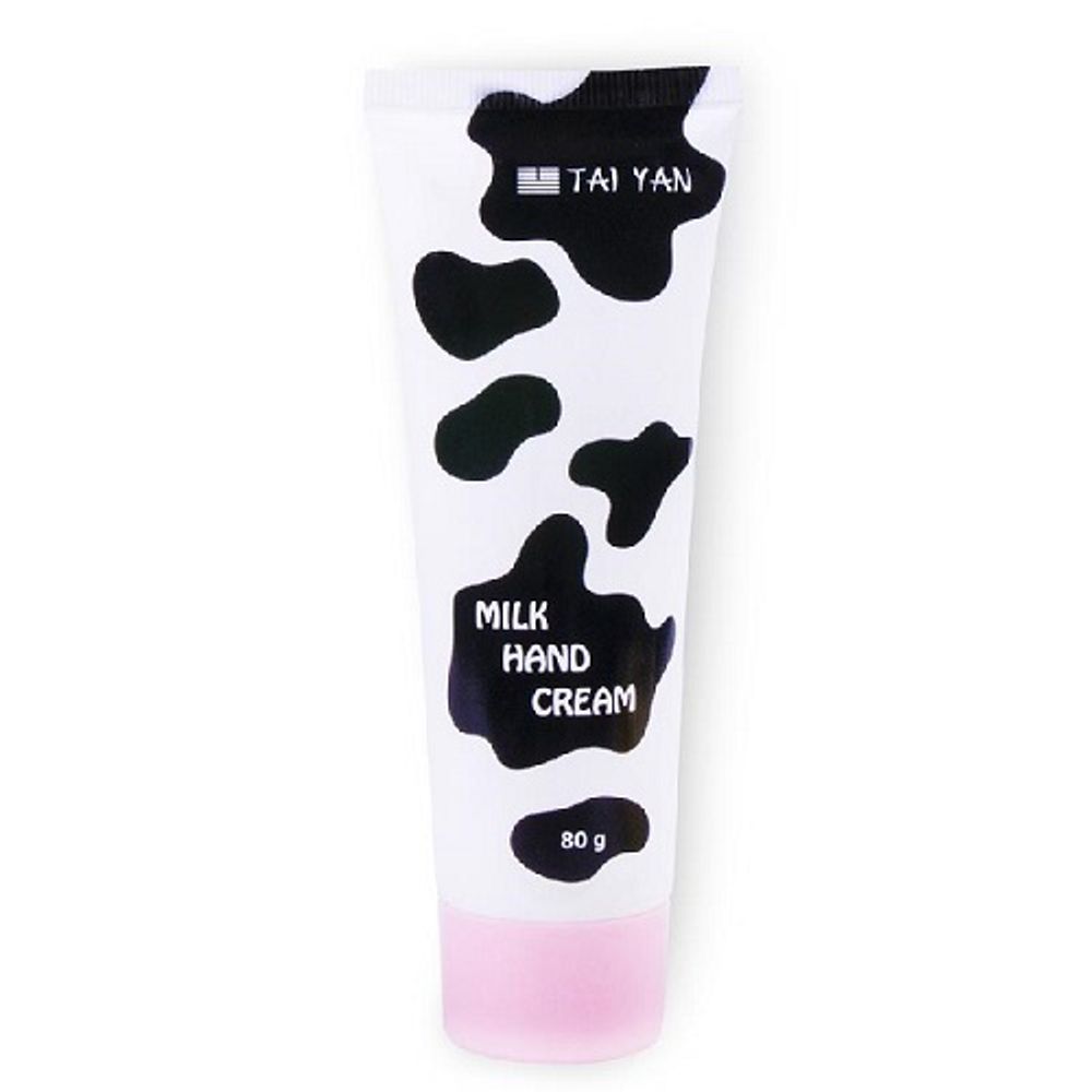 Крем для рук Tai Yan Молочный Milk Hand Cream 80 г