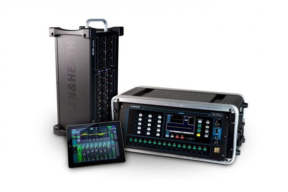 Allen Heath QU-PAC