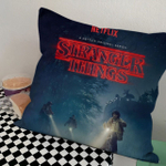Декоративная подушка «Очень странные дела» (Stranger Things)