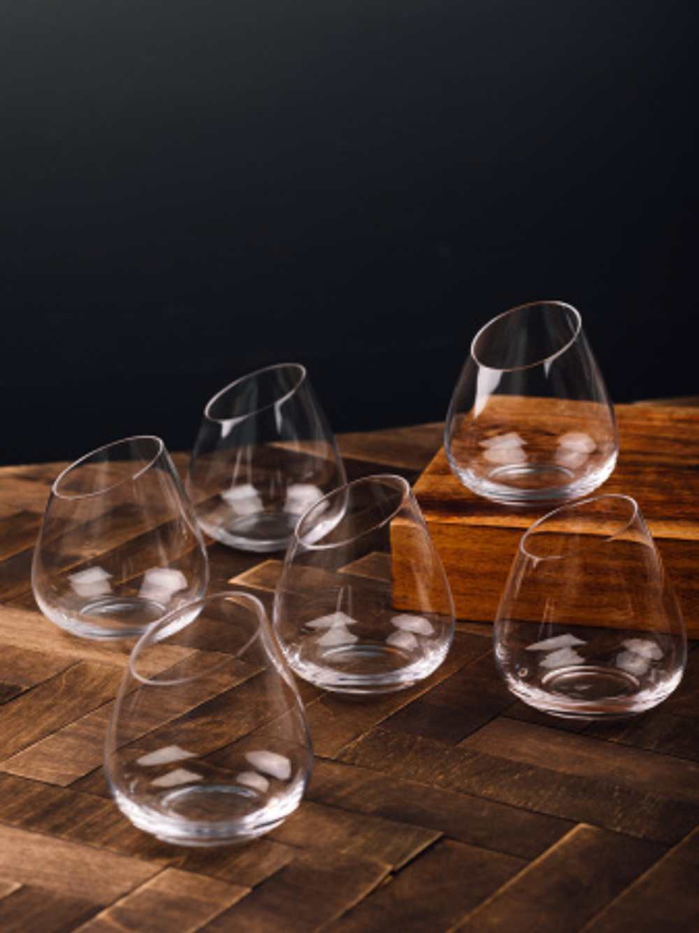 Олд Фэшн 360 мл. d=95 мм. h=100 мм. хр. стекло Спейс MGline