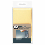 ПОЛОТЕНЦЕ ИЗ МИКРОФИБРЫ К2 MICROFIBRE BONA 40X40 ЖЕЛТОЕ
