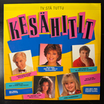 Сборник Kesähitit (Финляндия 1984г.)