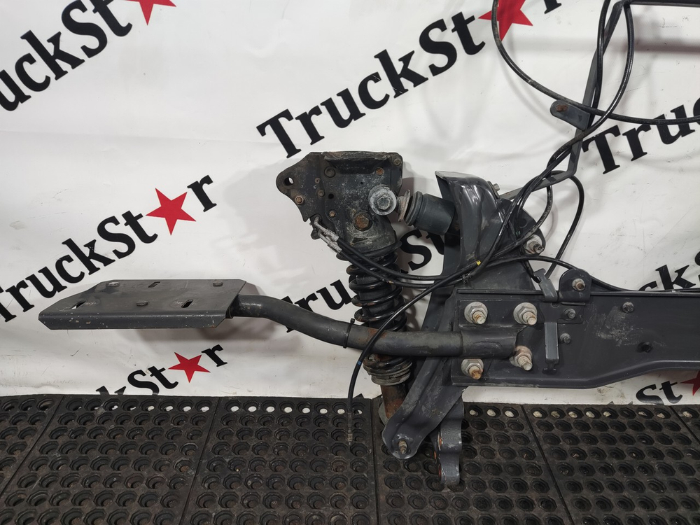 Подвеска кабины задняя в сборе 2017г.