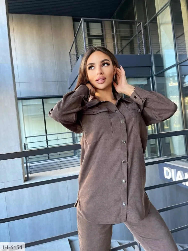 Костюм IH-6135 Фабрика Моды